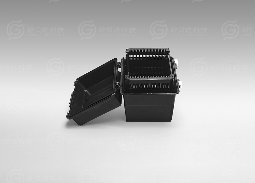 5英寸25槽-晶圆储存盒